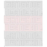 Maze Pano 007 Extended Bundle